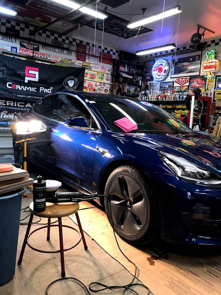 Business listing image