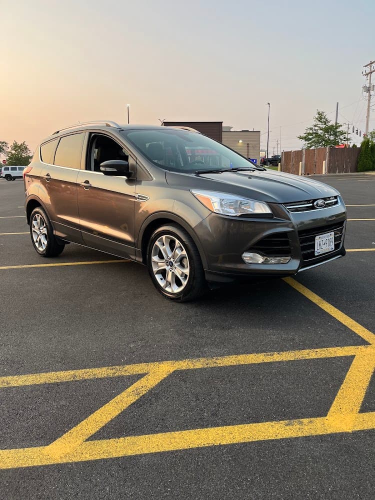 Business listing image