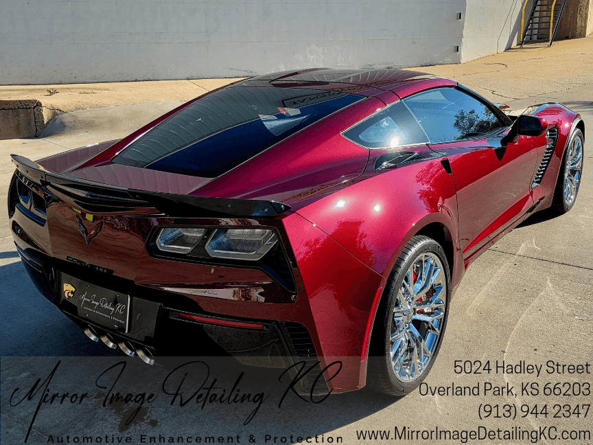 Business listing image