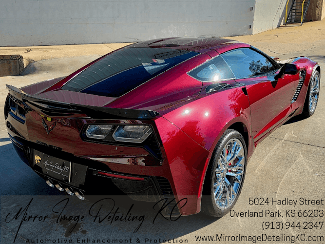 Business listing image