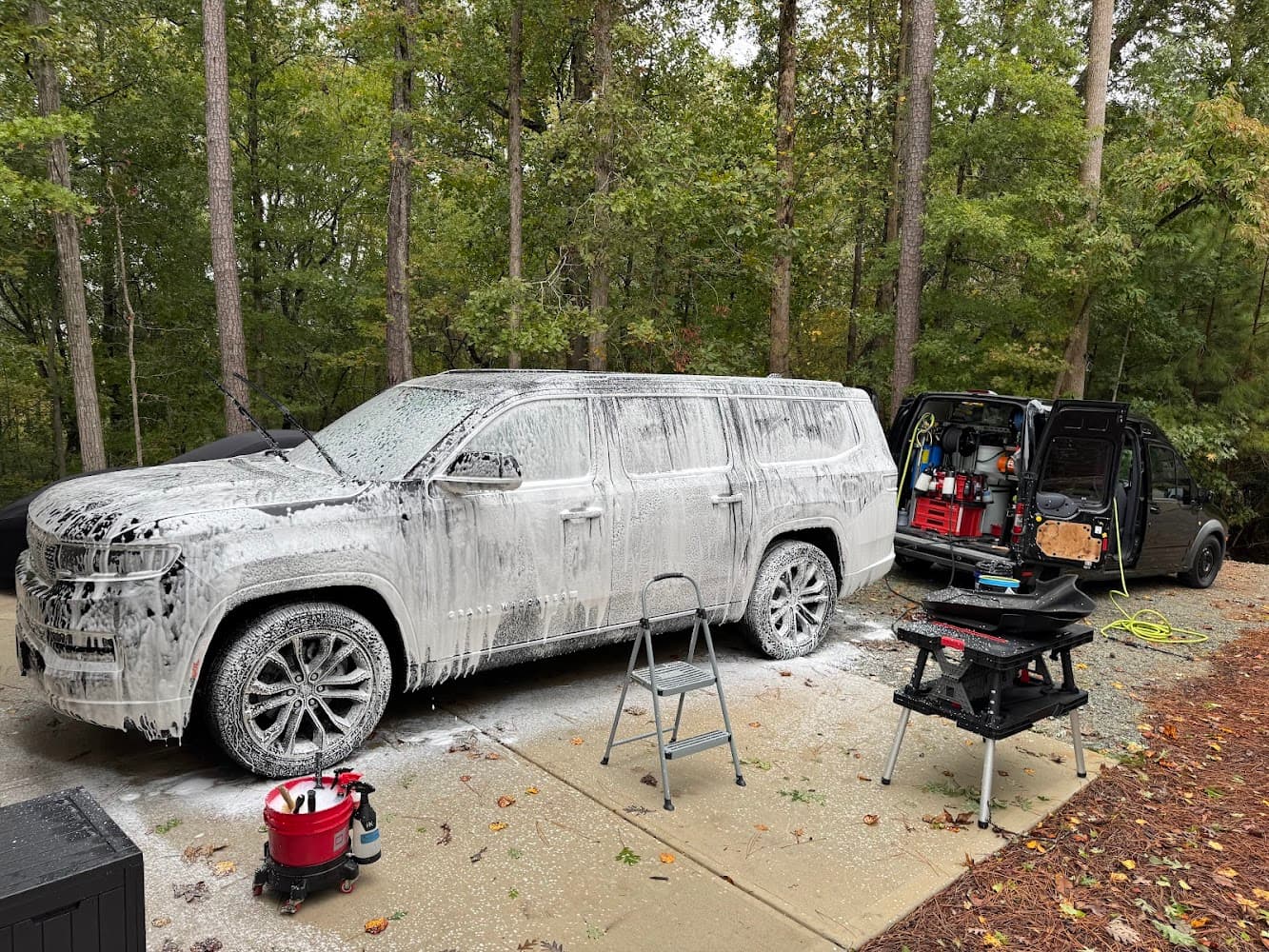 Business listing image