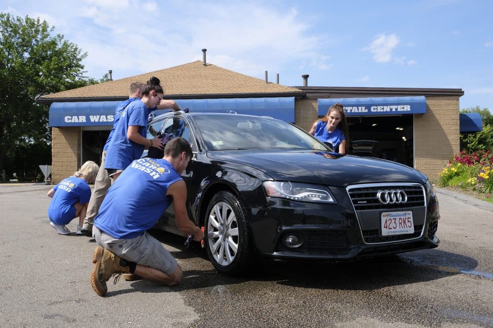 Business listing image