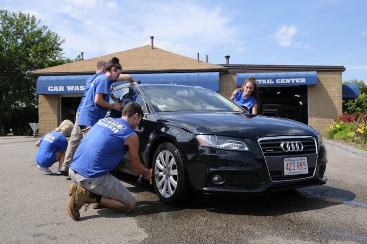 Business listing image