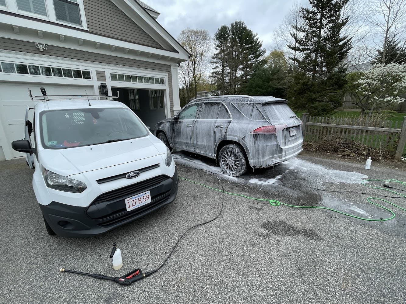 Business listing image