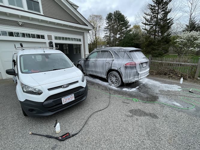 Business listing image