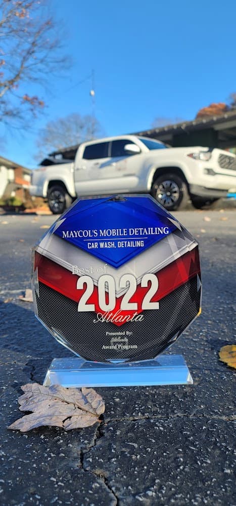 Business listing image