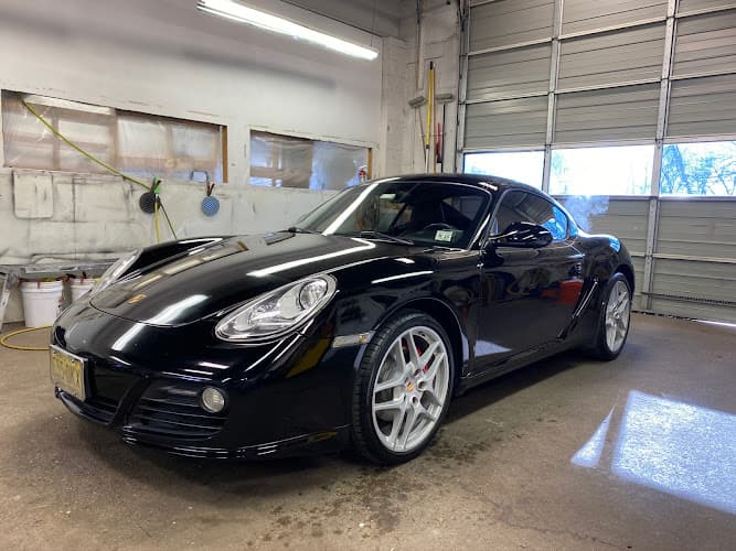 Business listing image