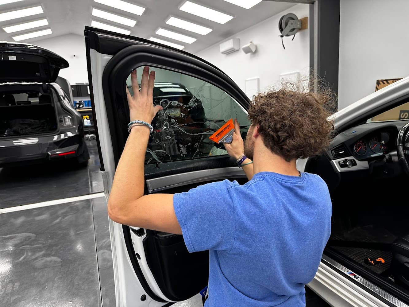 Business listing image