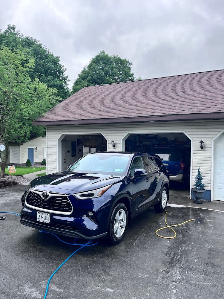 Business listing image