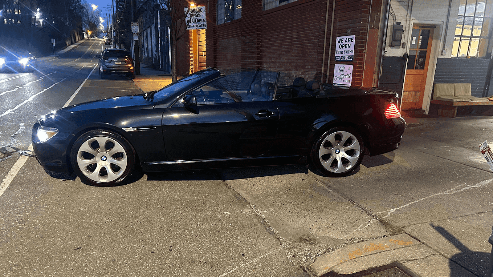 Business listing image