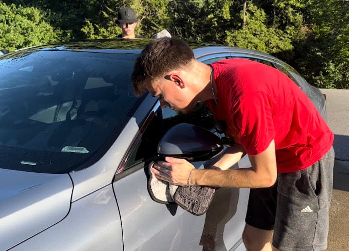 Business listing image