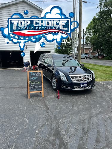 Business listing image