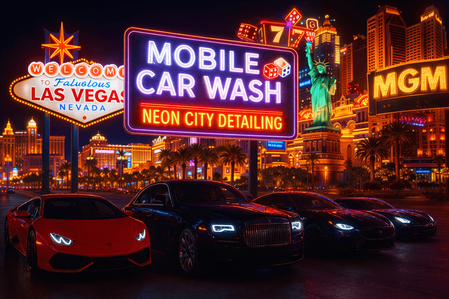 Business listing image