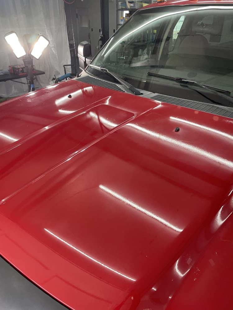 Business listing image