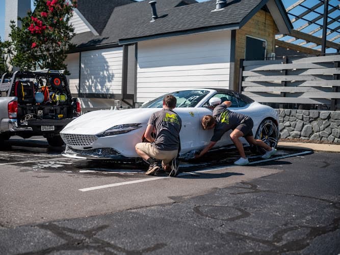 Business listing image