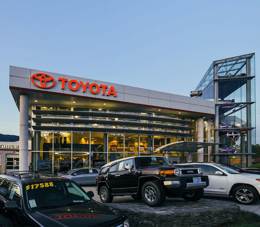 Business listing image