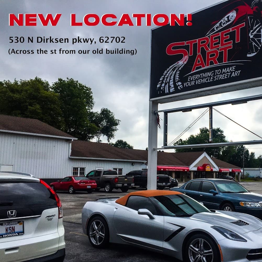 Business listing image