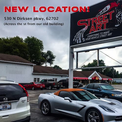 Business listing image