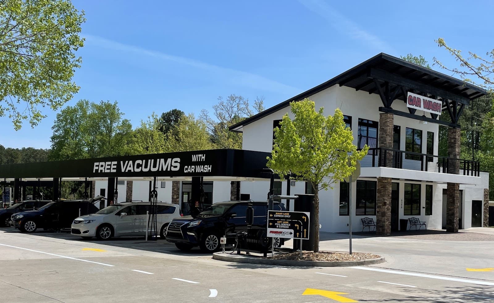 Business listing image