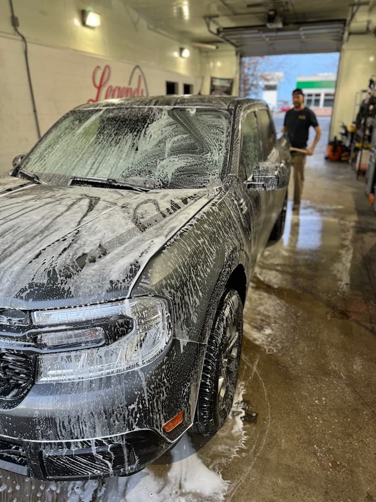 Business listing image