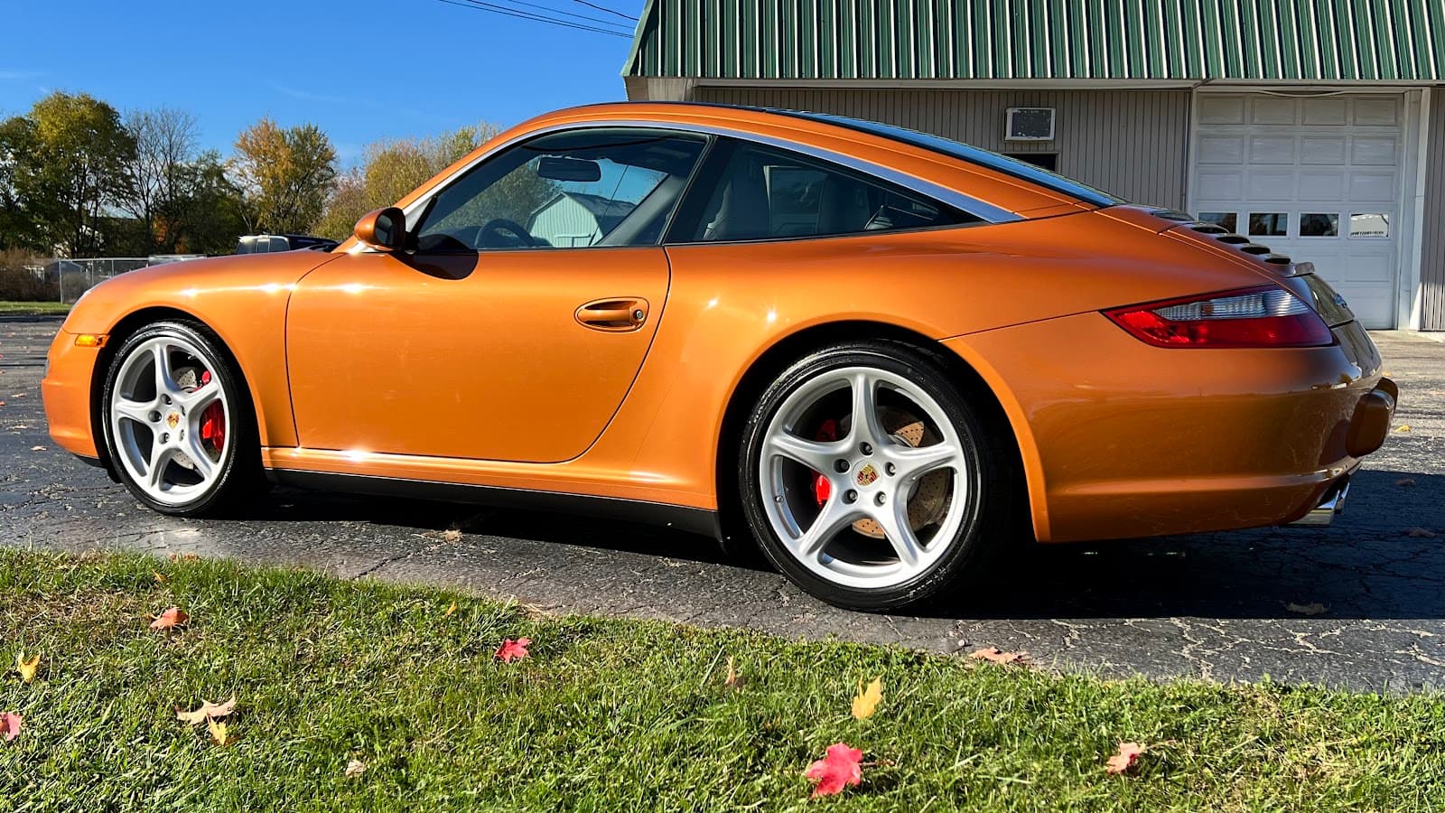 Business listing image