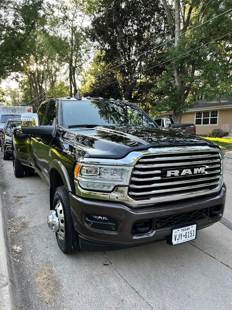 Business listing image