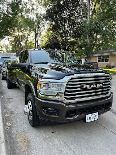 Business listing image