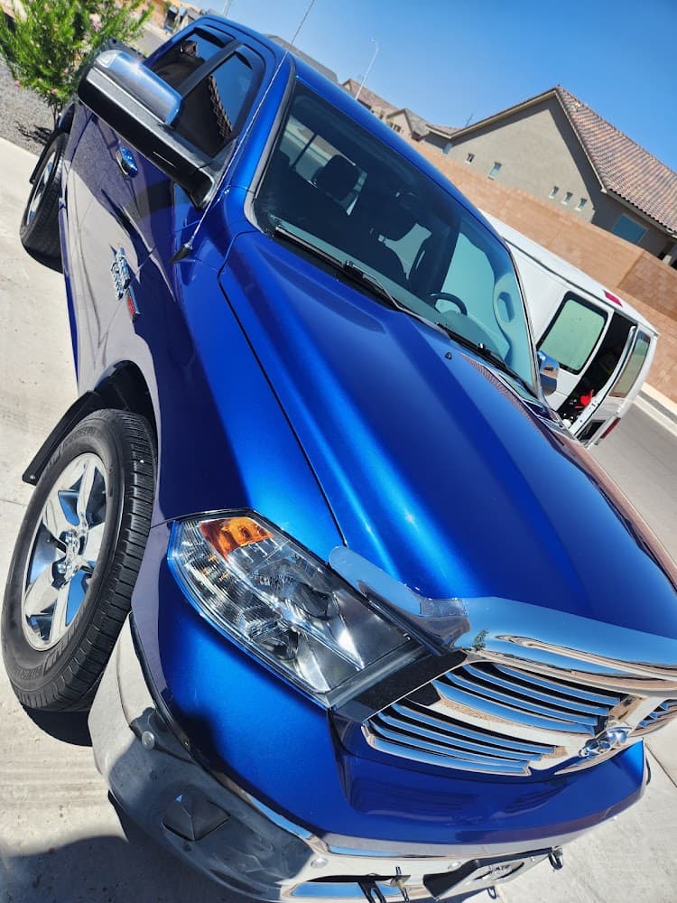 Business listing image