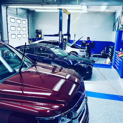 Business listing image