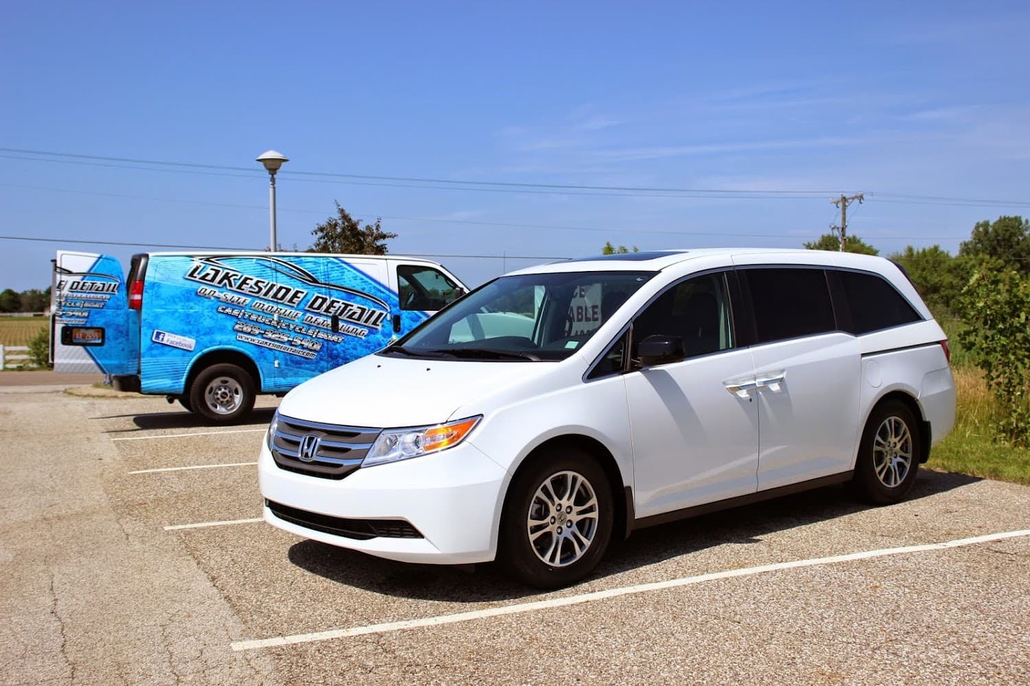 Business listing image