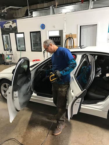 Business listing image