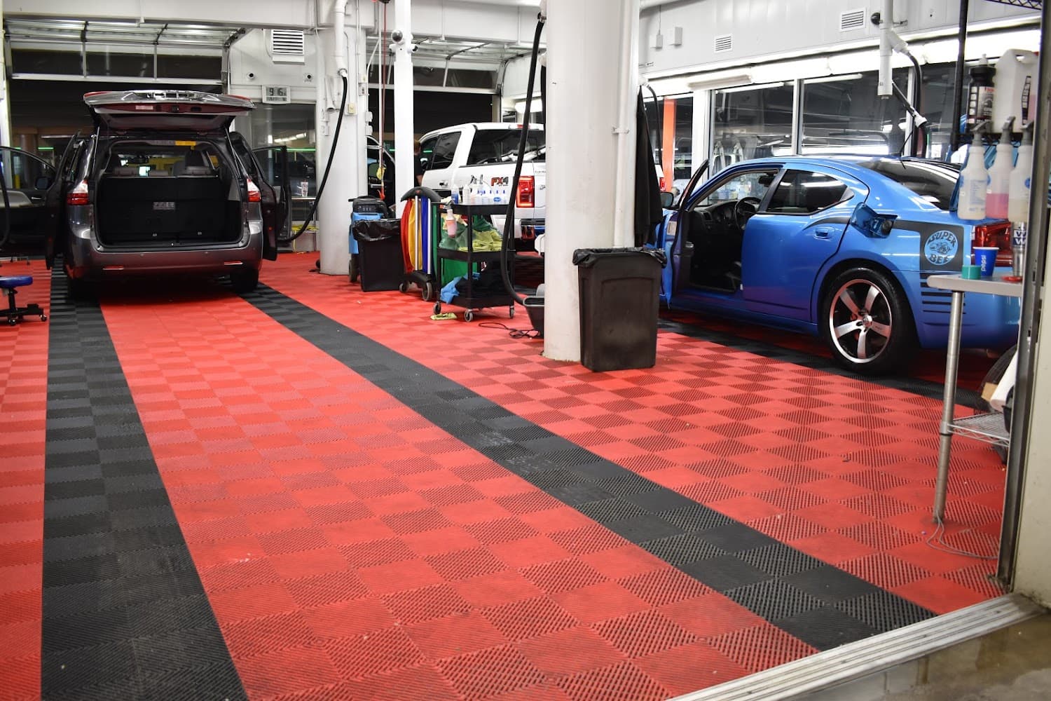 Business listing image