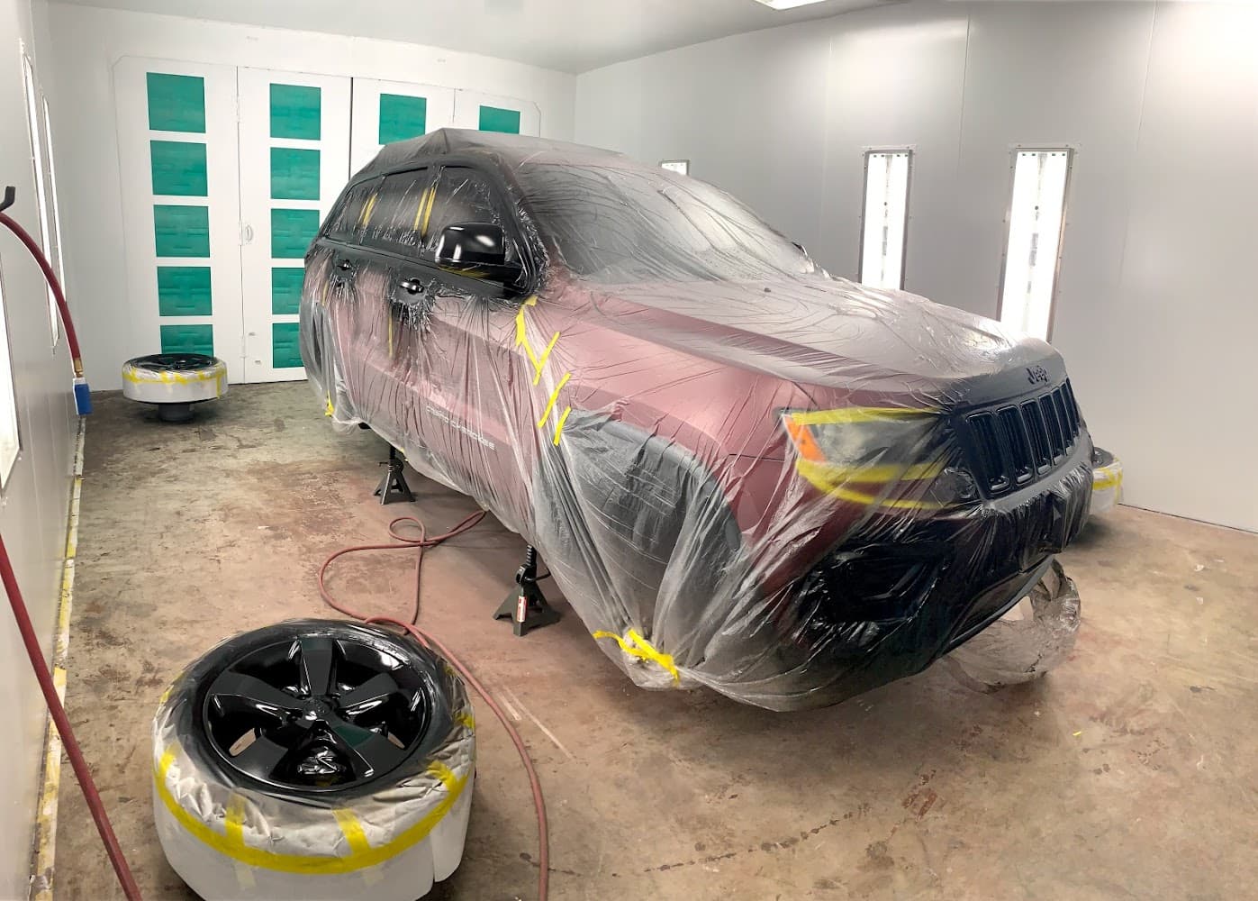 Business listing image