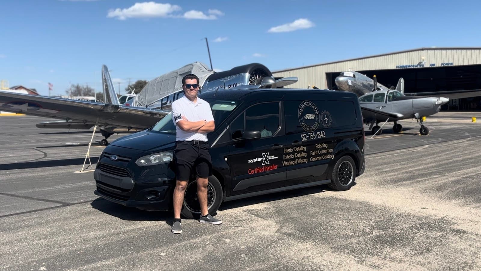 Business listing image