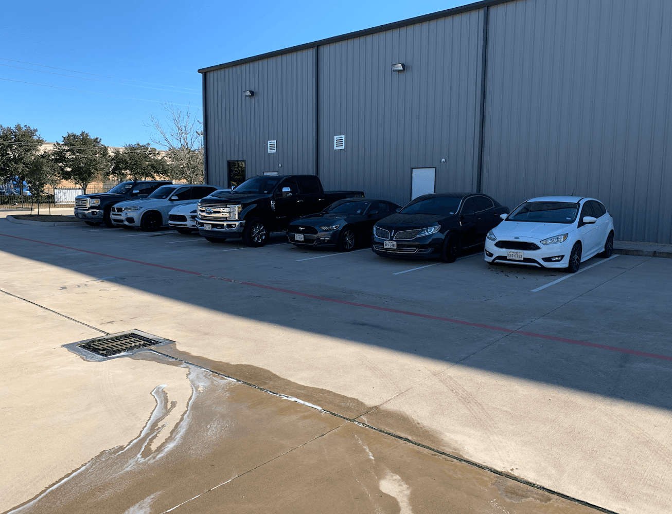 Business listing image