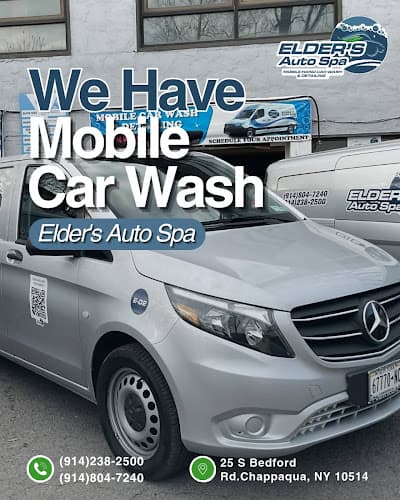 Business listing image