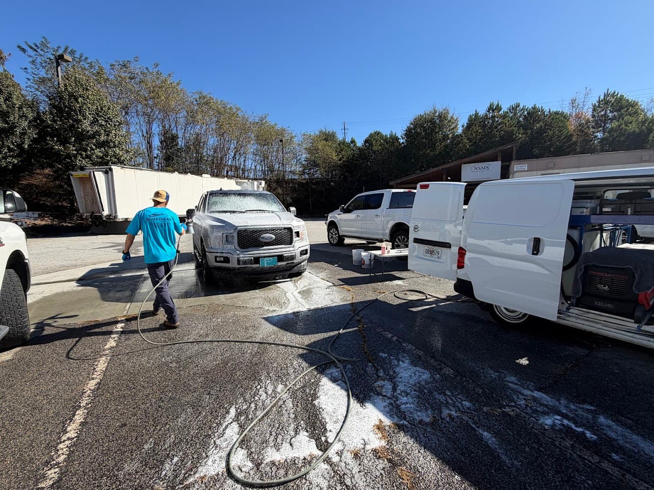 Business listing image