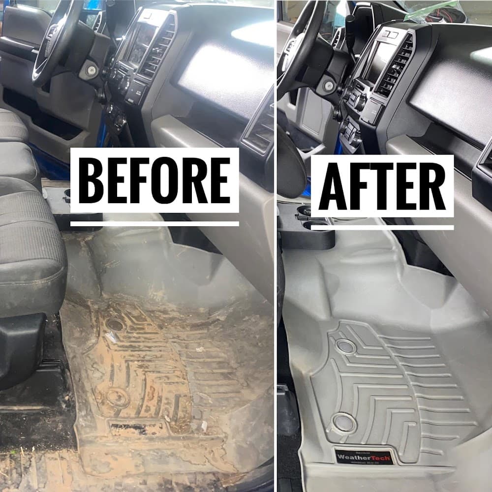 Business listing image