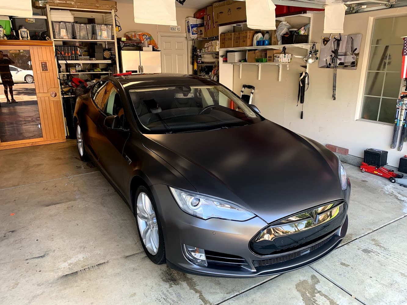 Business listing image