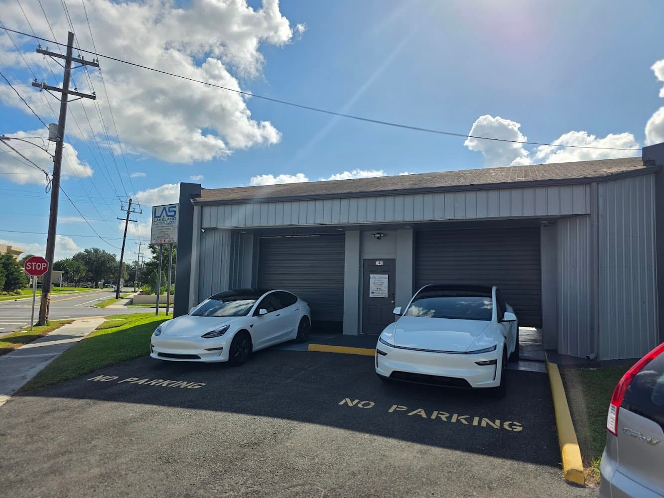 Business listing image