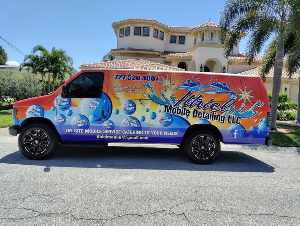 Business listing image