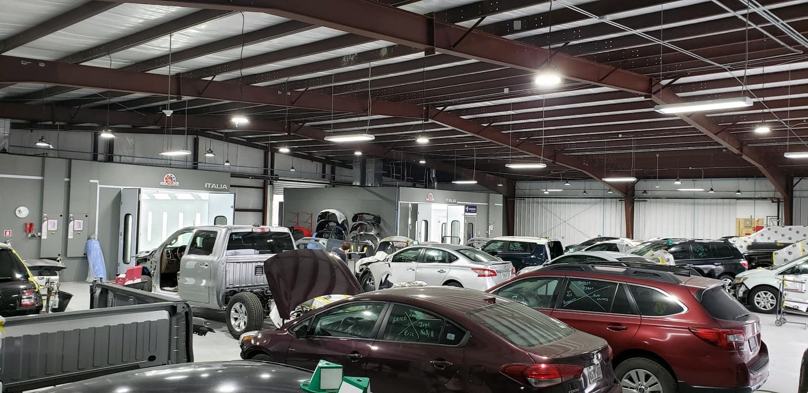 Business listing image