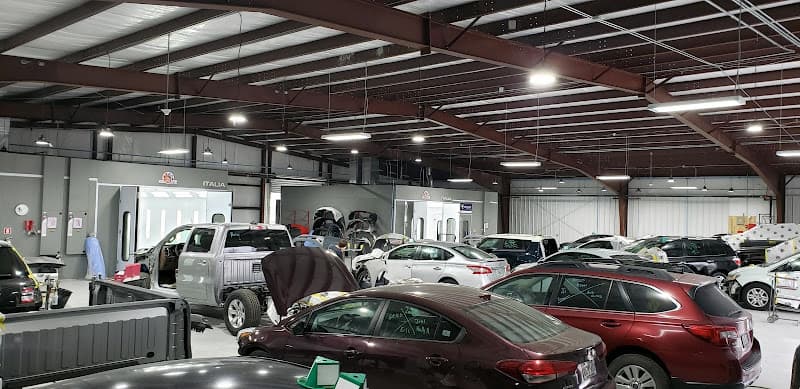 Business listing image