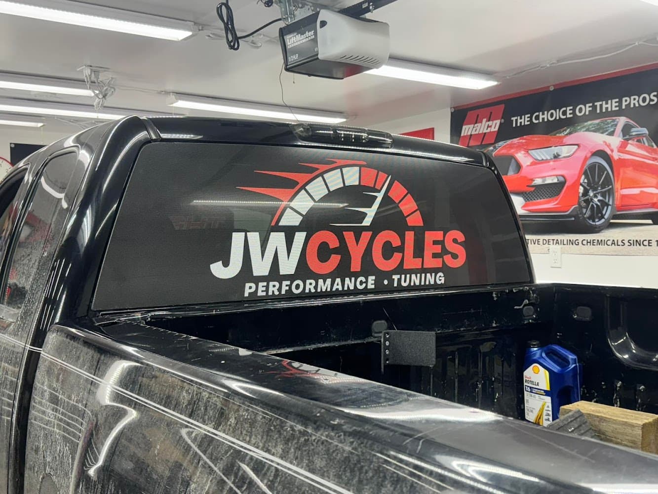 Business listing image