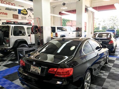 Business listing image