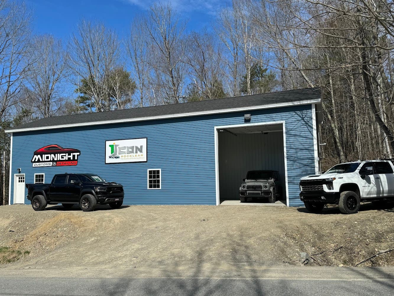 Business listing image