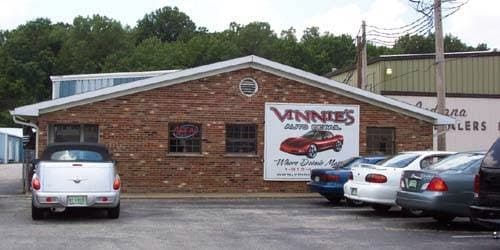 Business listing image