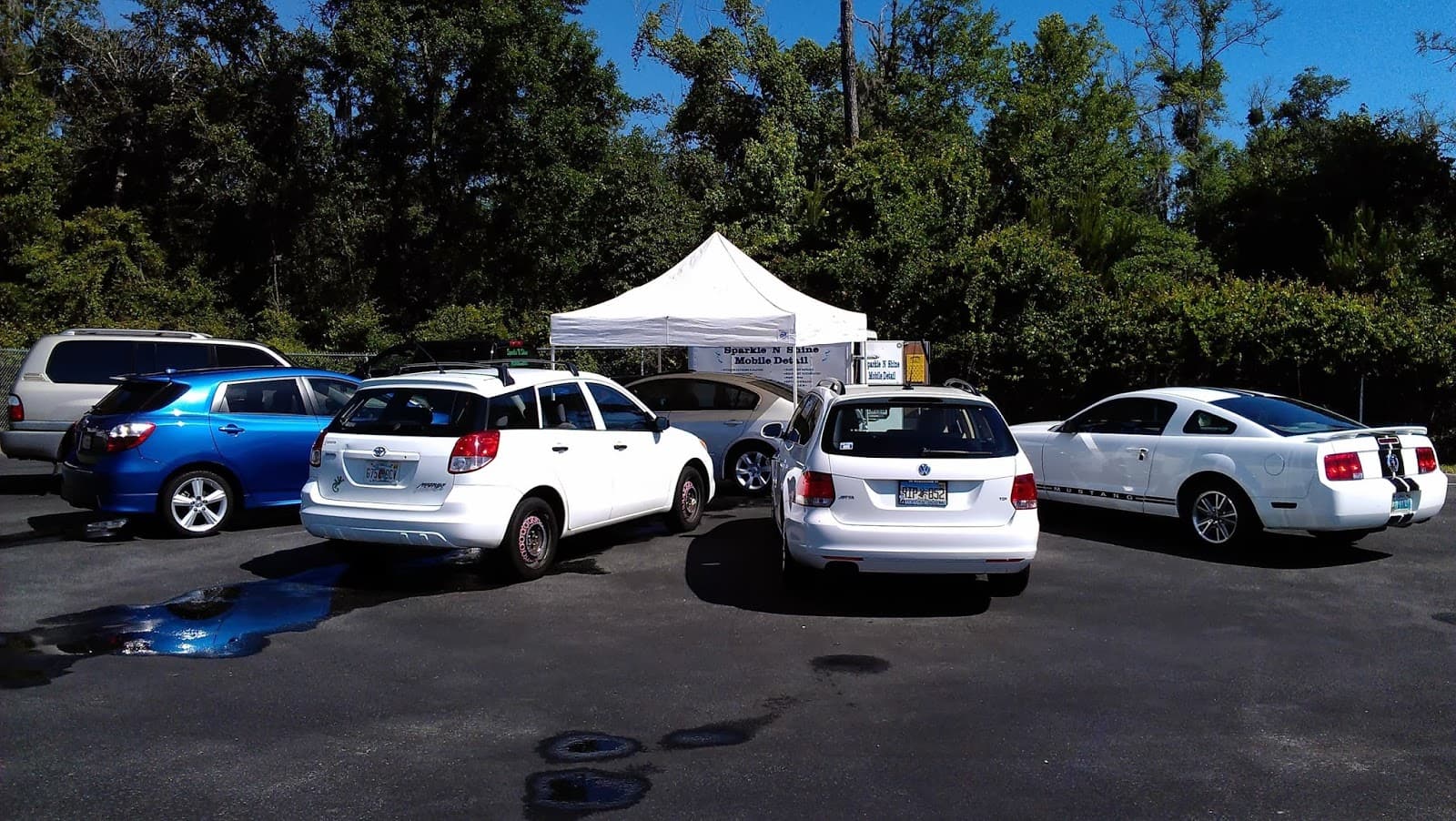 Business listing image