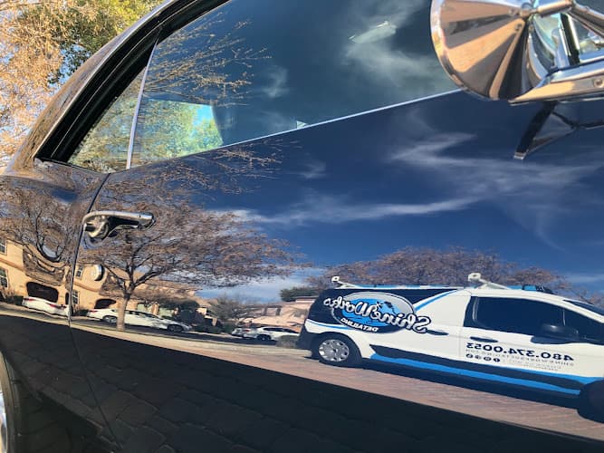 Business listing image