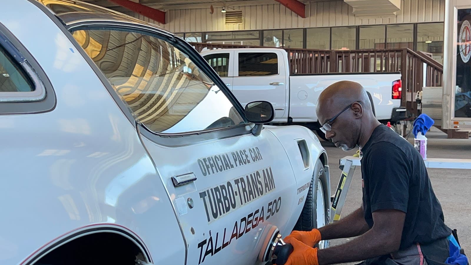 Business listing image